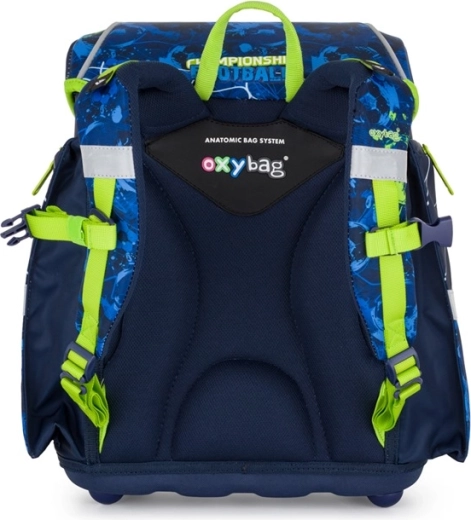 Cartable ergonomique et léger pour un port confortable