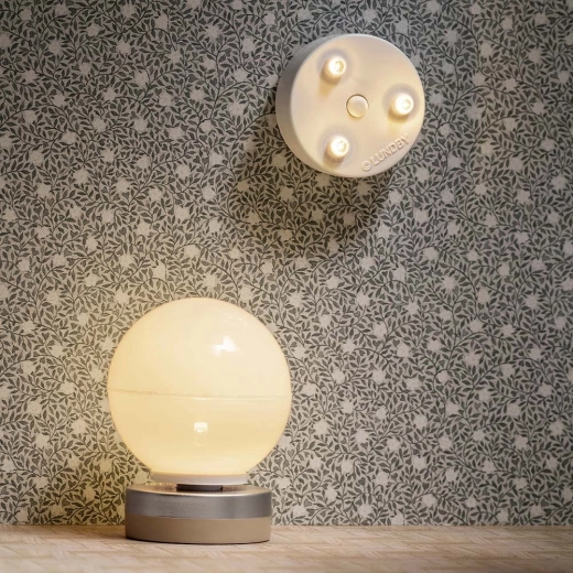 Ampoules LED avec minuterie de 15 minutes
