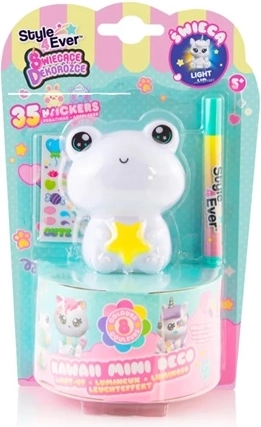 EPEE déco-objet lumineux – petite grenouille kawaii