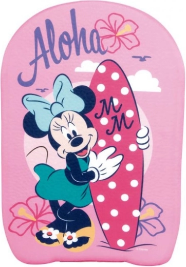 Planche de natation Minnie Mouse 30 × 42 cm