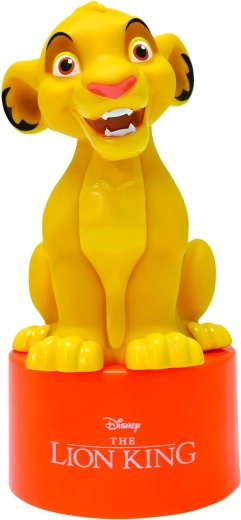 Design sous licence Disney Le Roi Lion