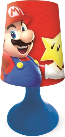 Veilleuse sans fil Super Mario