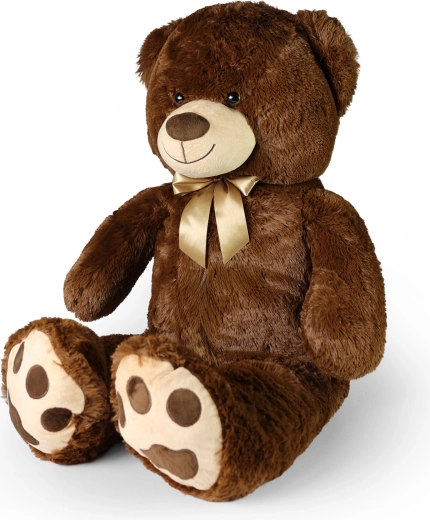 Peluche douce pour un confort maximal