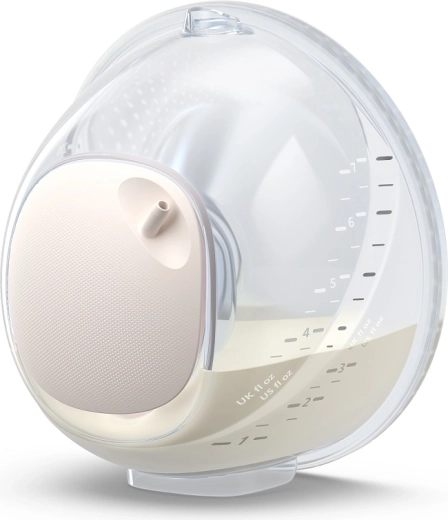 Liberté réelle : cupule mains libres légère