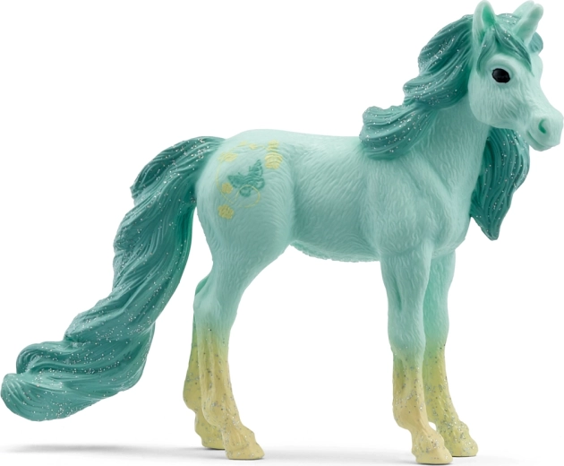 Licorne à collectionner Birdie