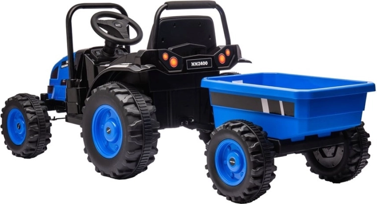 Remorque amovible pour une véritable “ferme”