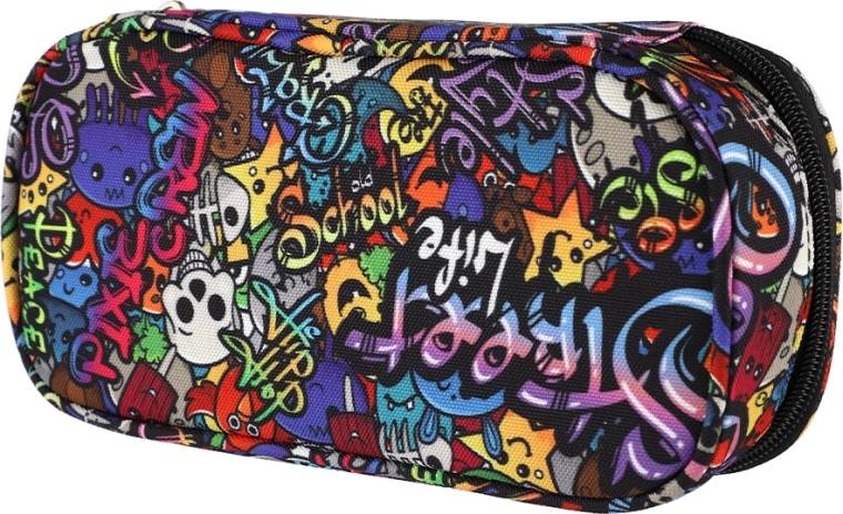 Trousse résistante pour un usage scolaire quotidien