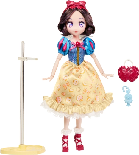 11 points d’articulation pour le posing