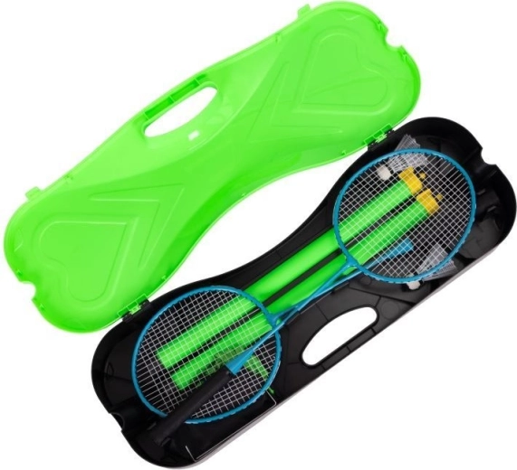 Structure portable avec mallette