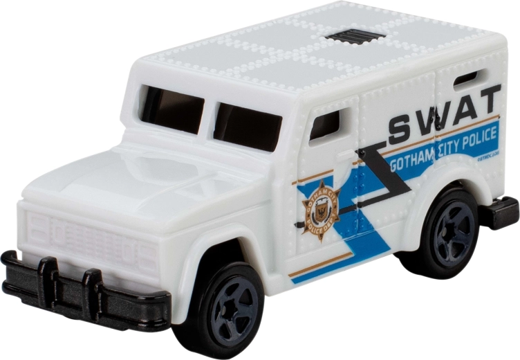 Véhicules emblématiques de Gotham