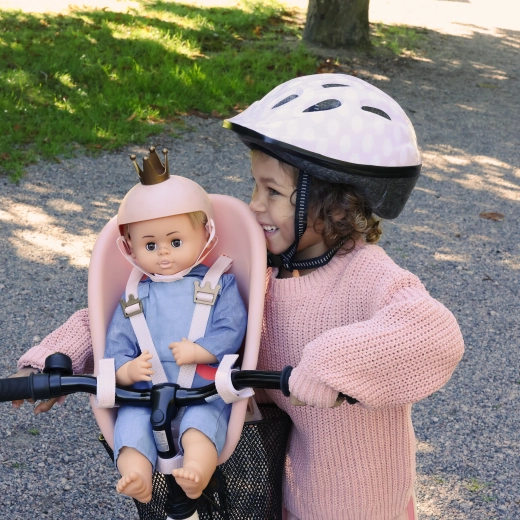 Style Skrållan et accord avec le casque