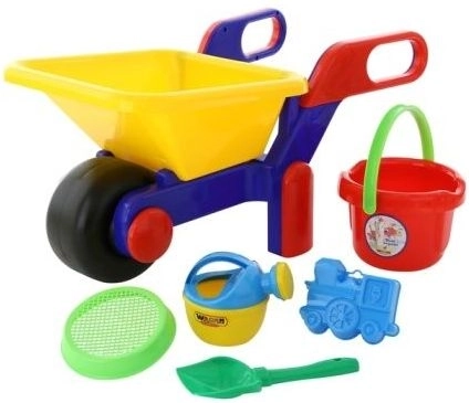 Ensemble de jouets de jardin
