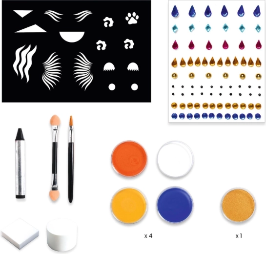 Tout le nécessaire dans un seul coffret