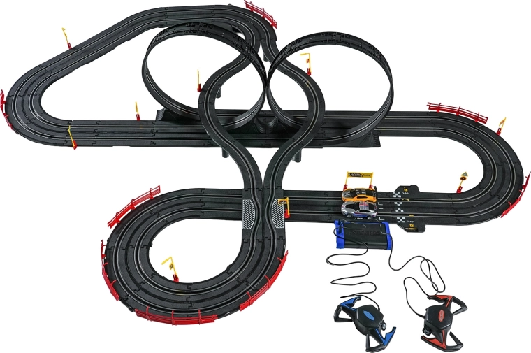 Alimentation flexible et montage facile