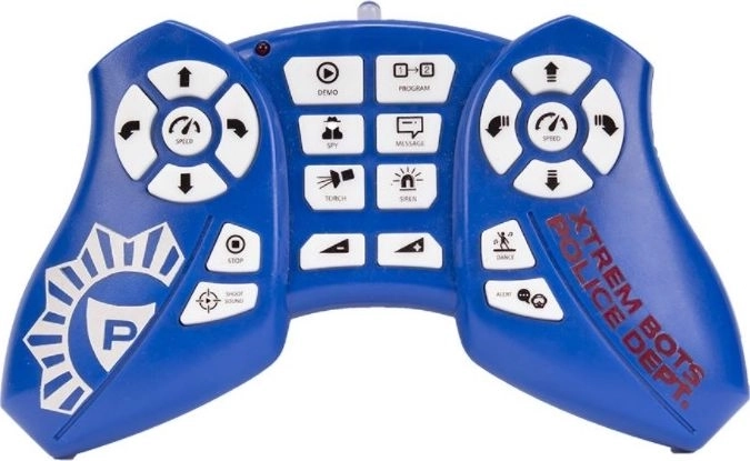 Télécommande riche en fonctions
