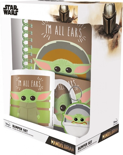 Coffret cadeau Mandalorian premium