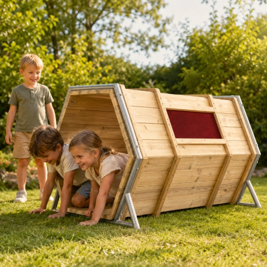 Un espace pour le jeu actif