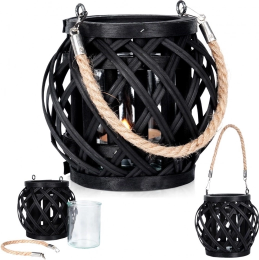 Lumière sûre grâce à l’insert en verre