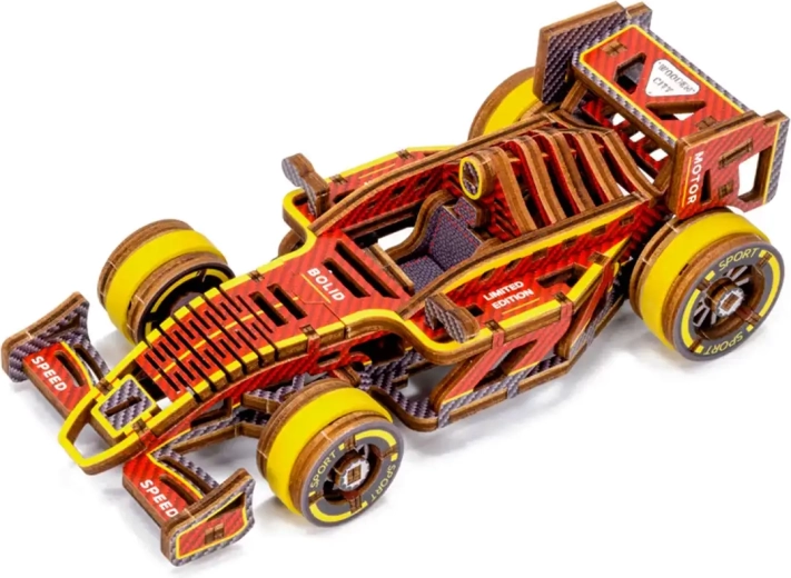 Propulsion à élastique fonctionnelle avec portée jusqu’à 1 m