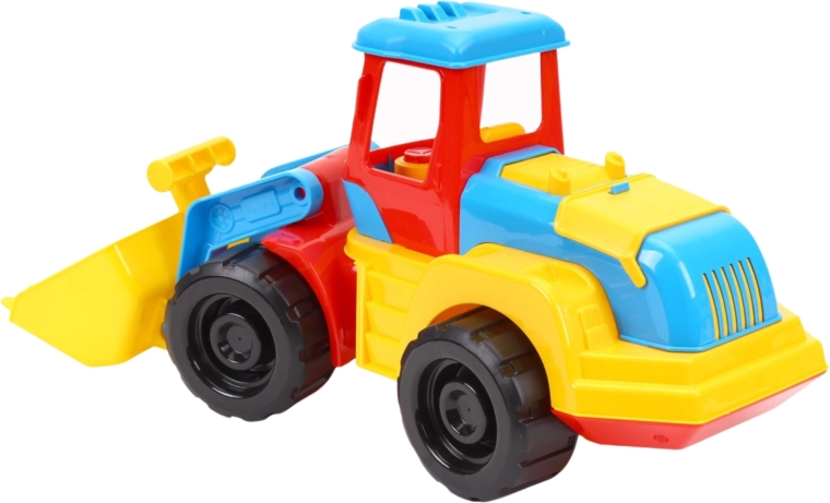 Grandes roues tout-terrain