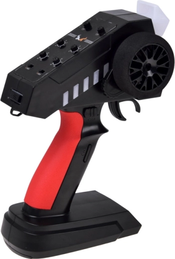 Commande précise sur 2,4 GHz