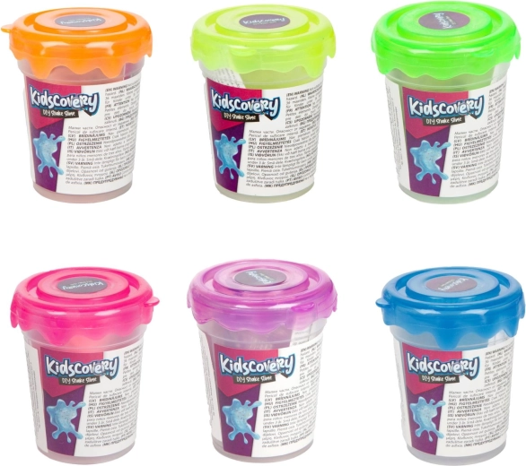 6 couleurs pour une créativité sans fin