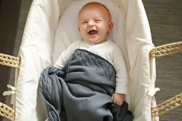 Respirante et confortable pour la poussette et le lit