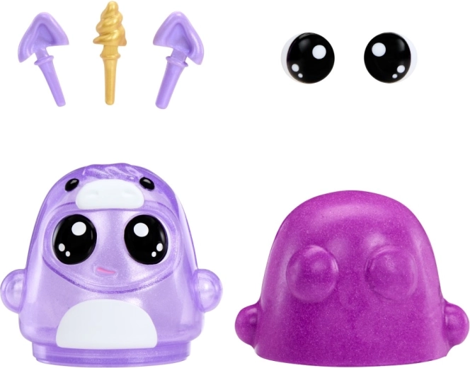 Licorne avec accessoires pour un design personnalisé