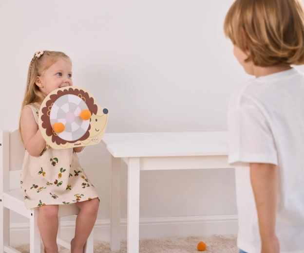 Le plaisir de jouer pour les petits compétiteurs