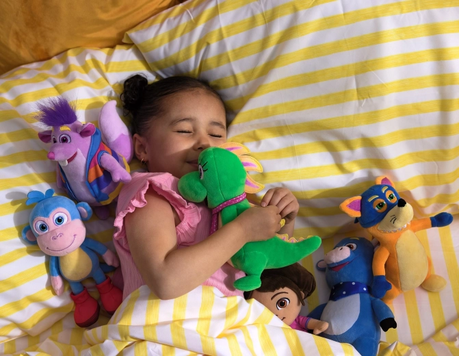 Format compact 20 cm pour les voyages et le lit