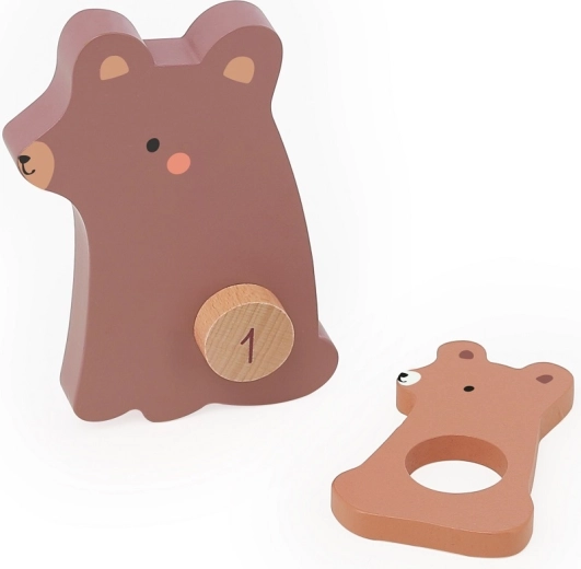 Bois durable et design délicat de Sarah Betz