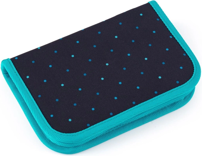 Trousse scolaire Topgal à deux rabats