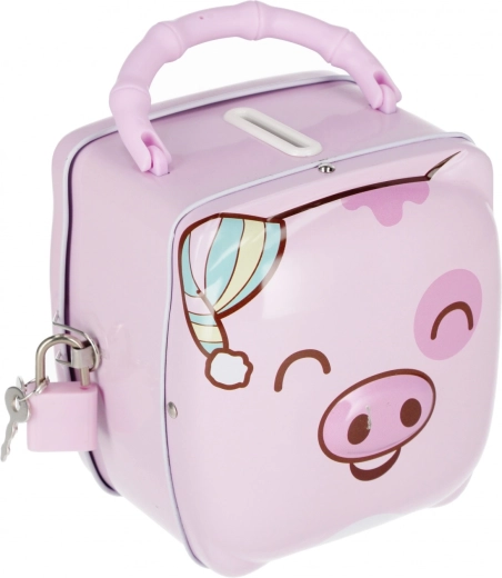 Adorable motif de cochon