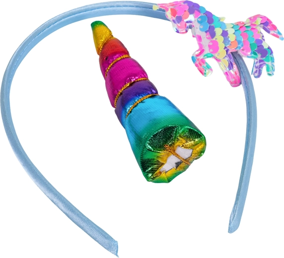 Un design magique sur le thème de la licorne