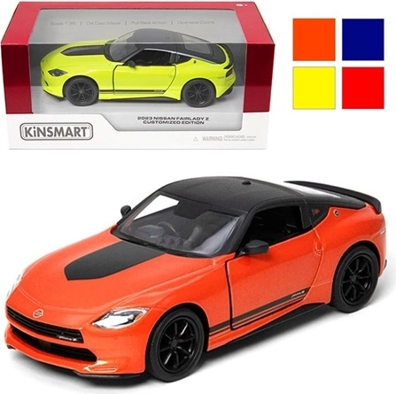 Modèle Nissan Fairlady Z Customised 2023 - 1 pièce
