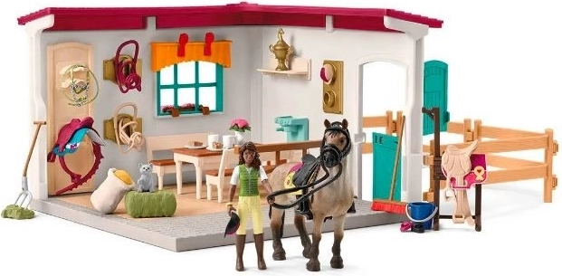 Univers modulaire Schleich Horse Club