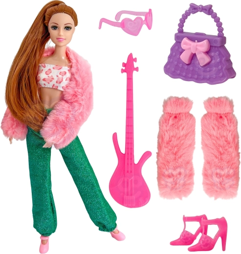 Des accessoires pour les petites stylistes