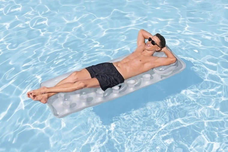 Appui-tête intégré confortable