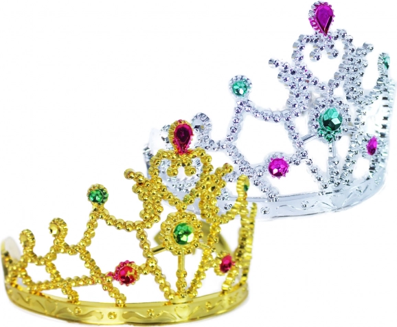 Diadème pour petite princesse