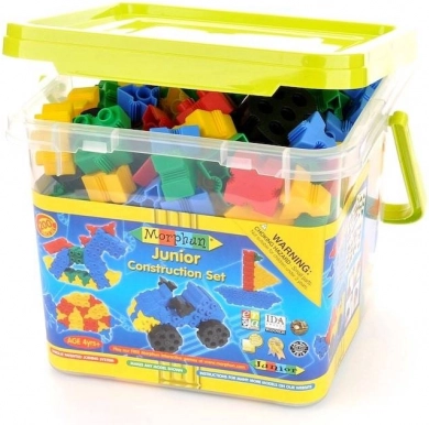 Morphun Kit Constructif 200 Pièces - Blocs de Construction