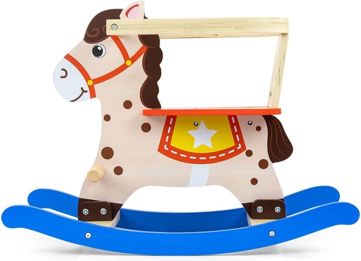 Confort grâce aux poignées et aux repose-pieds