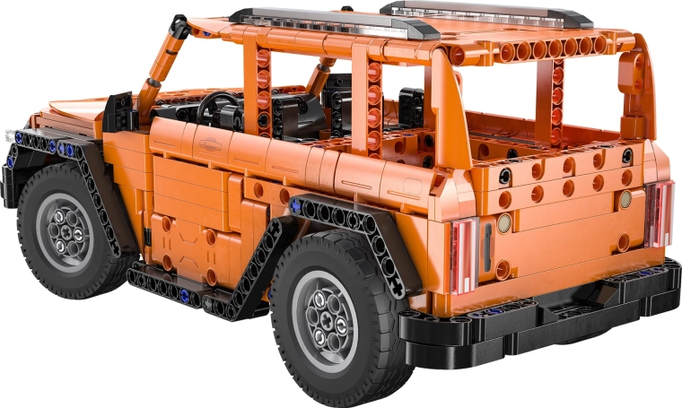 Contrôle Dual Mode : manette et application