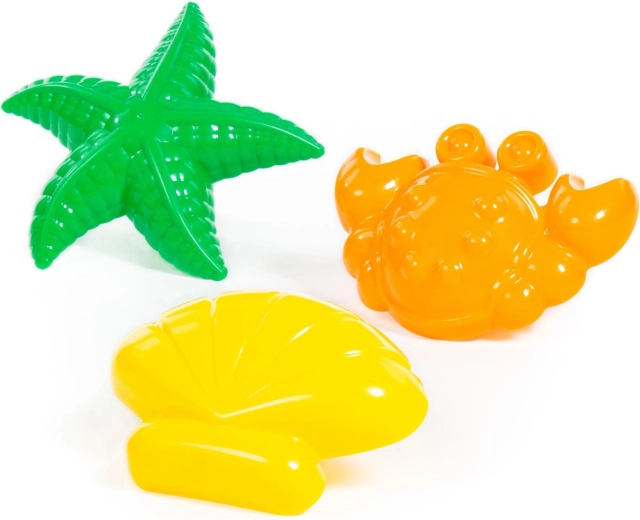 Plastique résistant et couleurs vives