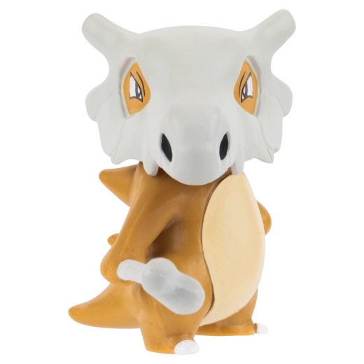 Figurine Cubone détaillée