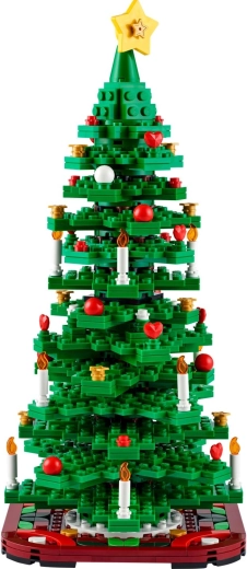 Deux variantes de décoration de Noël