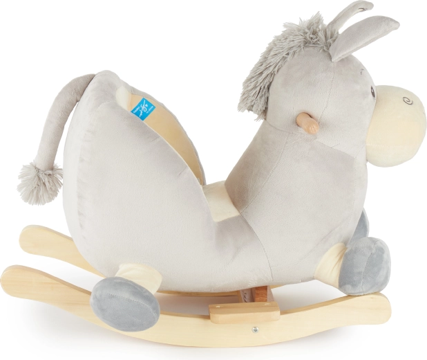 Base en bois stable avec protection anti-basculement