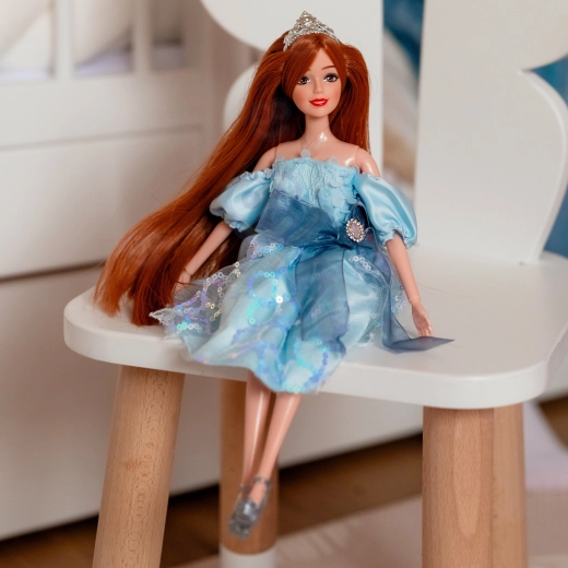 Apparence de princesse