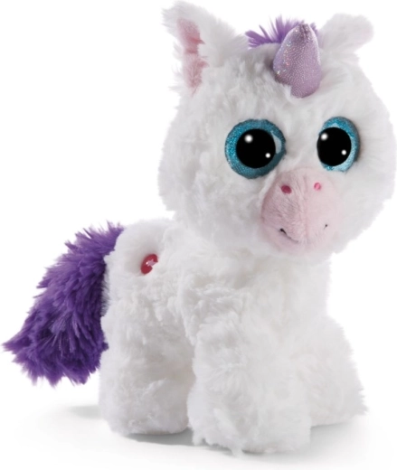 NICI GLUBSCHIS peluche licorne Lilaluna 17 cm - 1 pièce