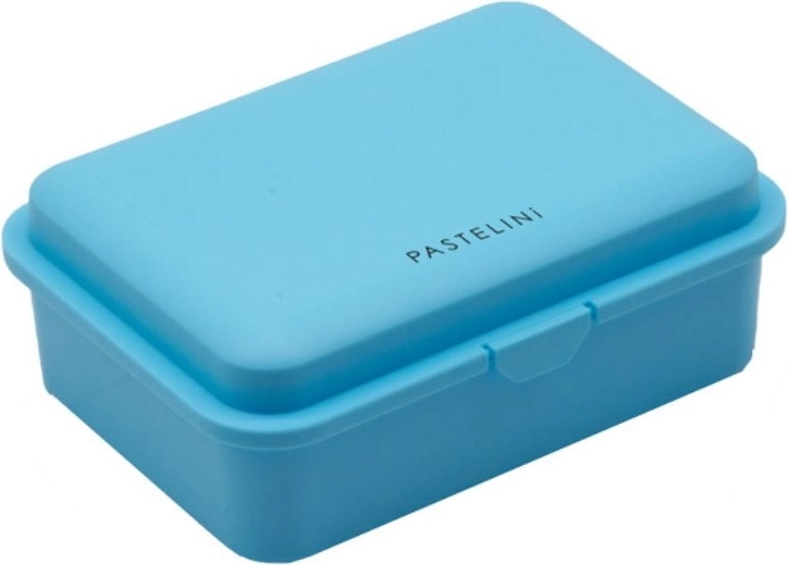 Boîte à déjeuner Pastelini bleu