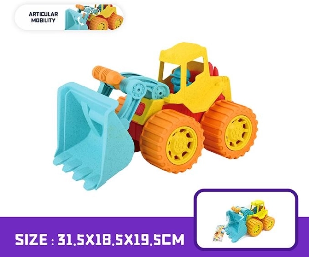 Pelle Dino Power Worker BIG pour enfants